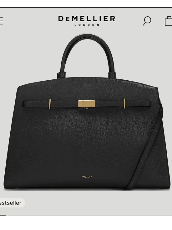 DeMellier Handbags - The Hudson - Demellier London